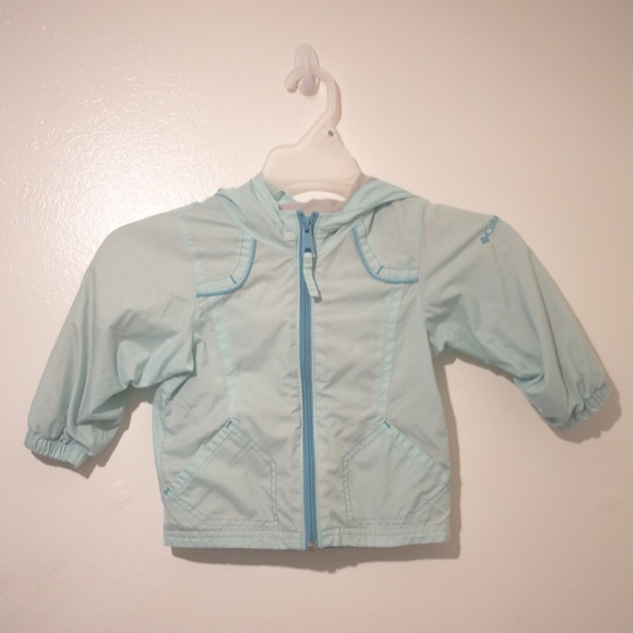 columbia toddler windbreaker